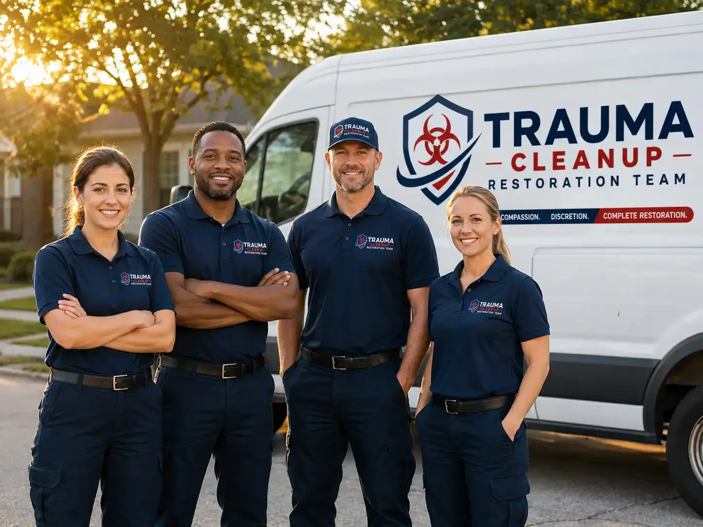 Trauma Cleanup company in Custer, SD