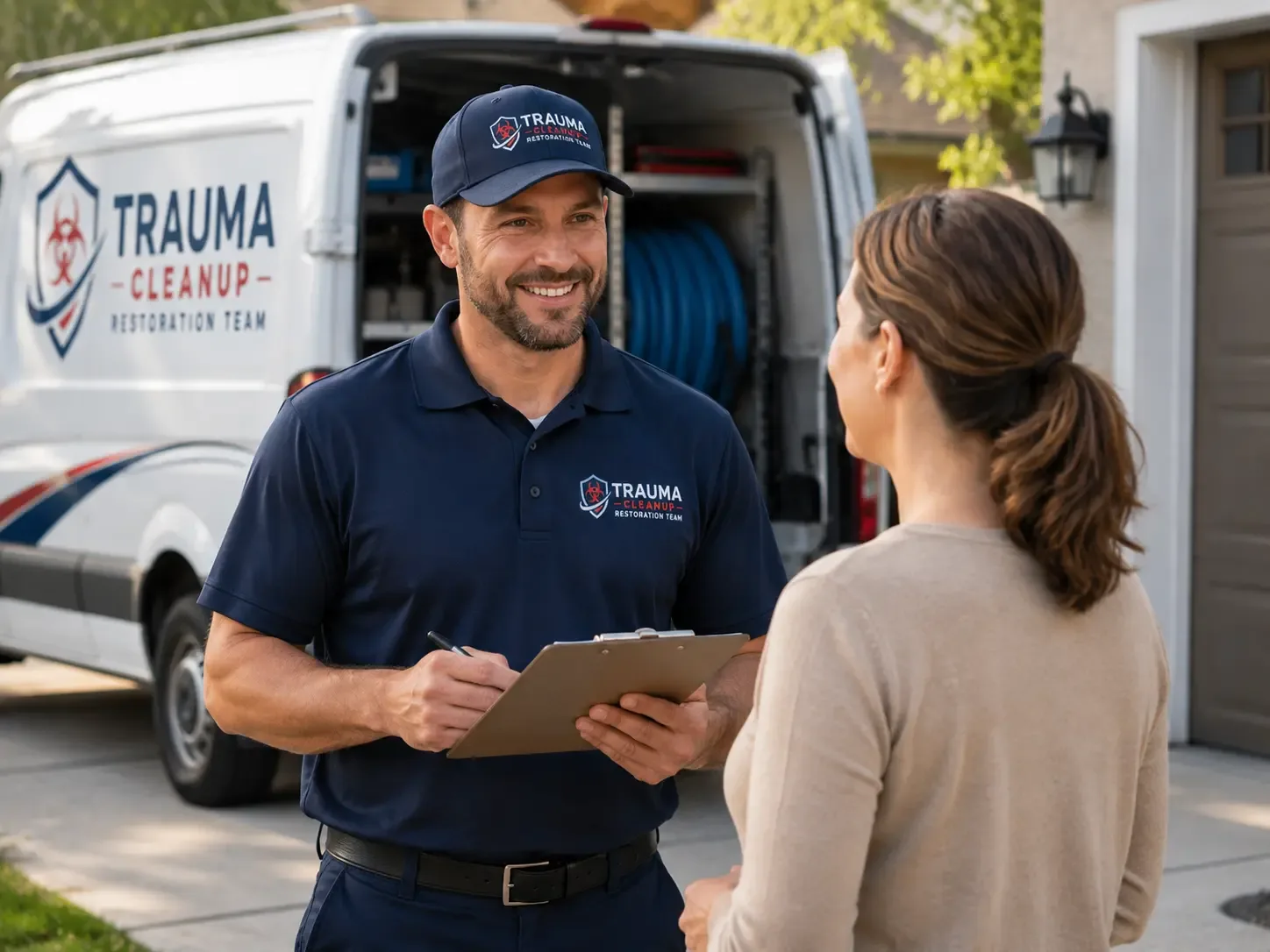 Trauma Cleanup Custer, SD FAQs